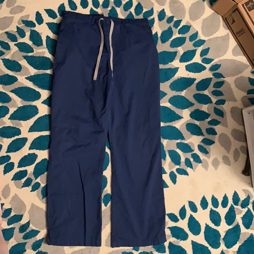 Wonder wink Navy scrub pant